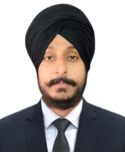 Mr. Gurpyar Singh